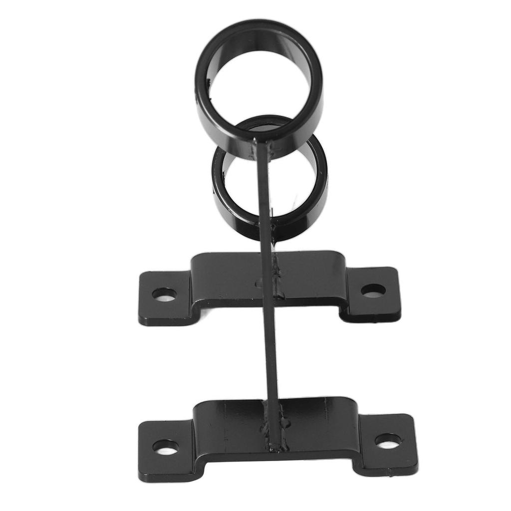 Flagpole Mount Bracket Kit 304 Stainless Steel Weather Resistant Flag Pole Holder for Balcony