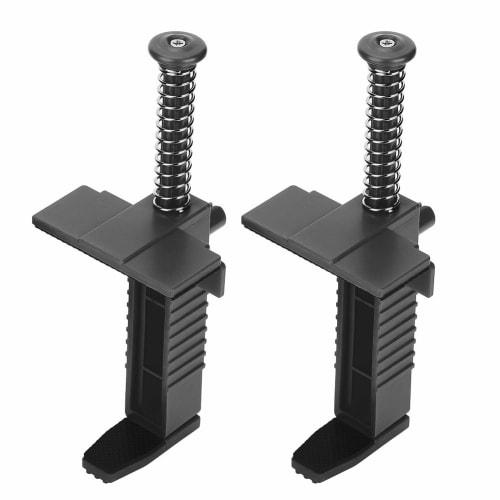 Yosoo Brick Clamp, Formwork Level, Bricklaying Tool (Black)