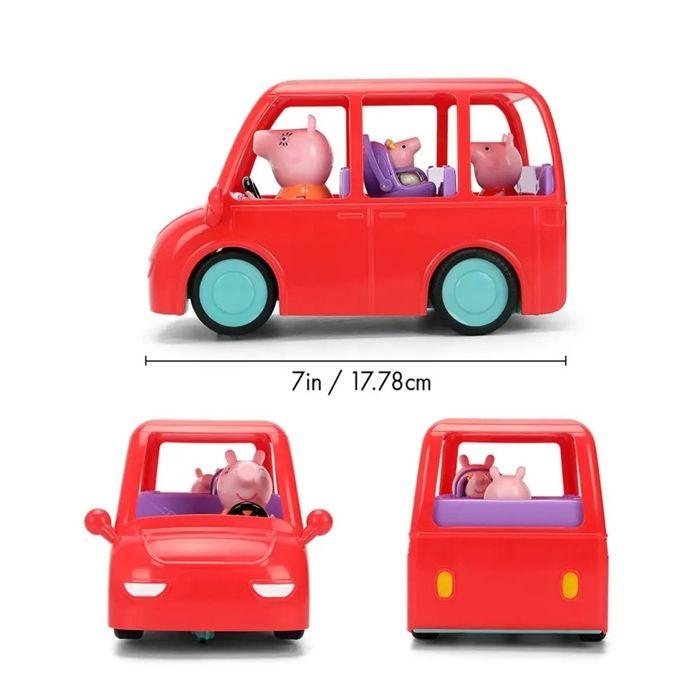 Peppa Pig RC Family Car