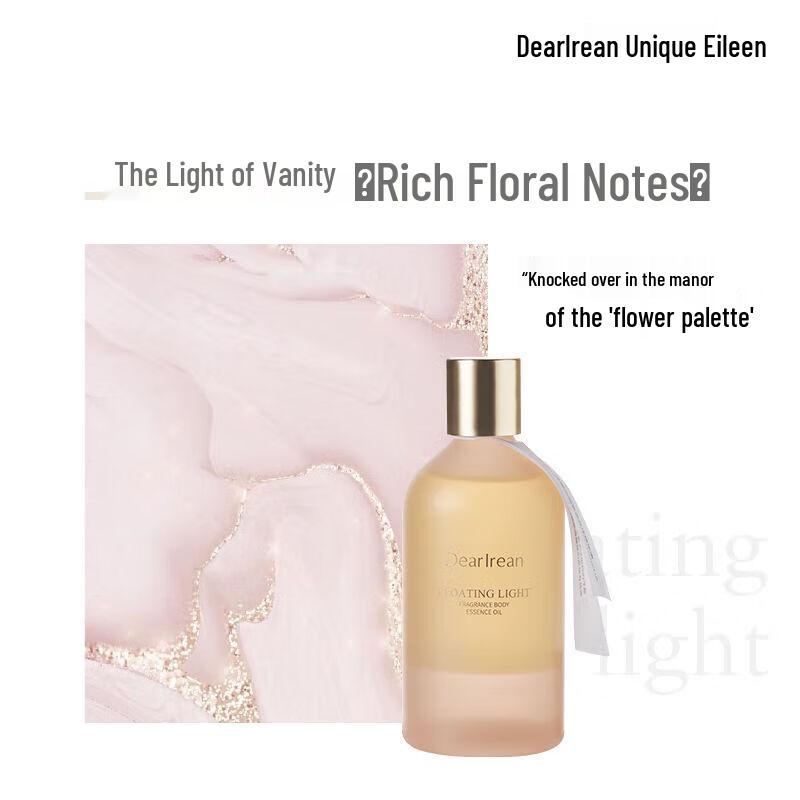 Dear lrean Fumi Light Fragrance Body Essence Oil 150ml