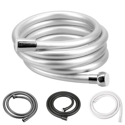 PVC Shower Extension Tube Replacement Faucet Hose Professional Spray Water Pipe  Toilet