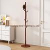Solid Wood Clothes Rack for Living Room & Bedroom - Beech Wood Hanger