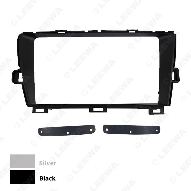 9-inch Bezel for Toyota Prius 2010: Android Navigation Audio-Visual Frame