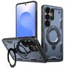 For Samsung Galaxy S26 S25 S24 S23 Ultra Plus S25 FE A56 A36 A05 A05S A15 A25 A35 A55 Case Hard Armor Magnetic For Magsafe Cover