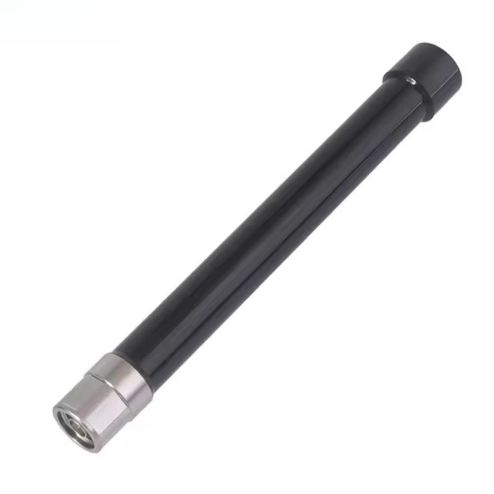 Long Distance Outdoor Antenna 150mm 5 DBI Gain Stainless Steel Waterproof with Type N Male Connector 700 2700 MHz