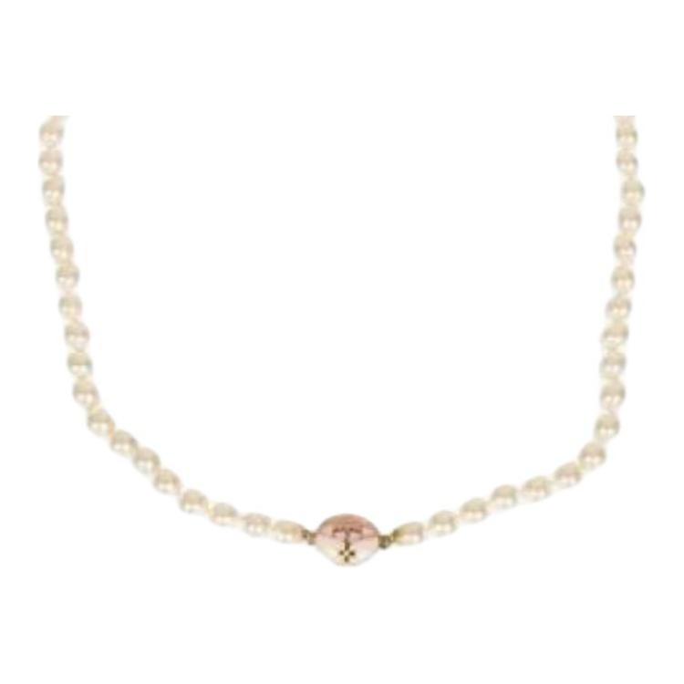 Vivienne Westwood Loelia Necklace 63030020 violets