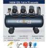 Shengpa Oil-Free Silent Air Compressor 1490W-2000W for Spraying