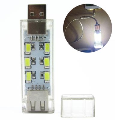 Příslušenství k notebookům – USB svítidla