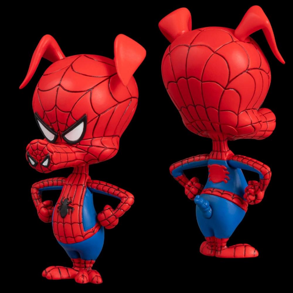 Spider-Man Spider-Man Into The Spider-Verse Sv Action Spider-Gwen Spider-Ham