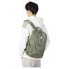 New Balance Fabric Backpack Regular Unisex Olive Green New Balance LAB00001-CGN