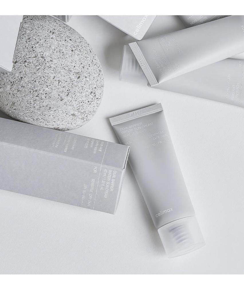 Celimax Dual Barrier Watery Sun Cream SPF50+ PA++++ 40ml