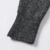 Xiangying Off-Shoulder Bowknot Knit Sweater