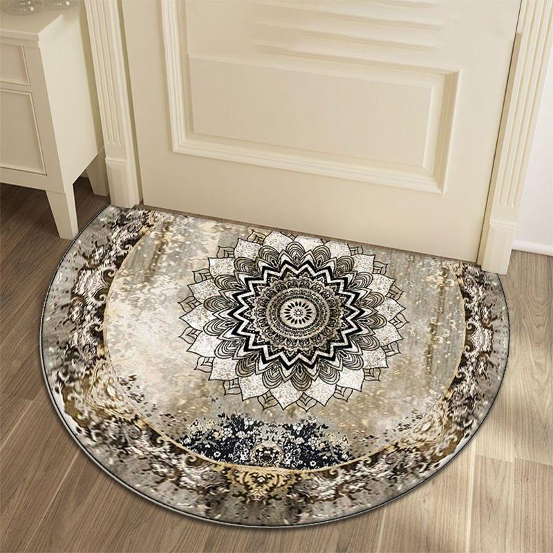 Persia Entrance Doormat Garden Decorations Door Entry Mats Outdoor Carpet Home Floor Mat Non-slip Bedroom Rugs Bath Chair Mats