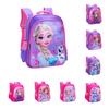 Sofia Elsa Miracle Nikki Backpack With Adjustable Straps For Girls Travel**