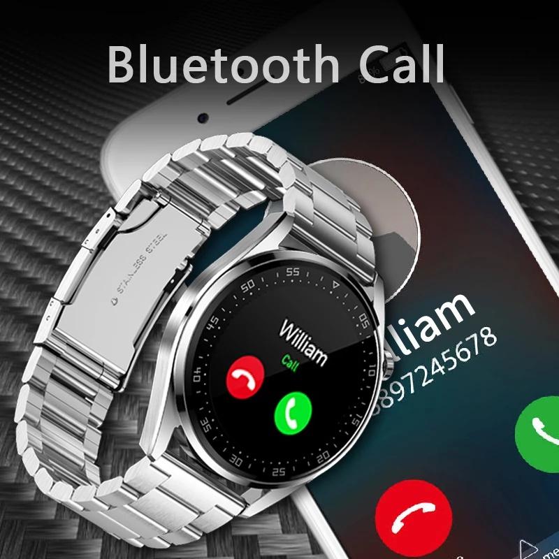 2022 Nuevo reloj inteligente para hombres Reloj de seguimiento deportivo  impermeable Full Touch Bluetooth Call Smart Clock Reloj inteligente Reloj  inteligente de lujo comprar a buen precio — entrega gratuita, reseñas reales