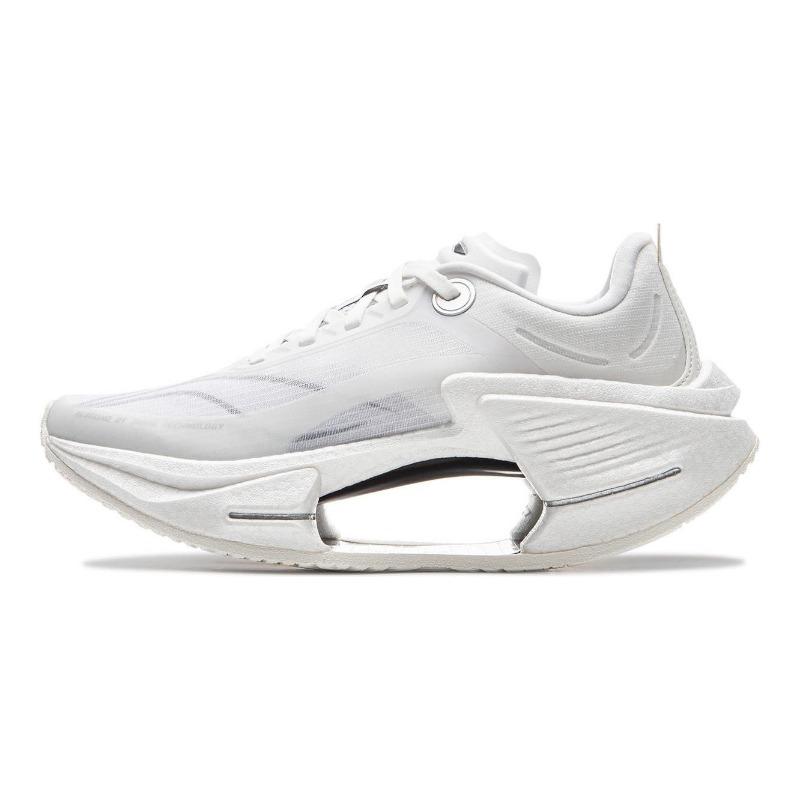 LiNing Jueying 3 ESSENTIAL women running shoes bounce tech white ARRU006-3 40
