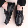 Fashion Sneakers Mens Dress Shoes Retro Male Leather Business Male Baroque Shoes Casual Outdoor Mens Oxford Footwear