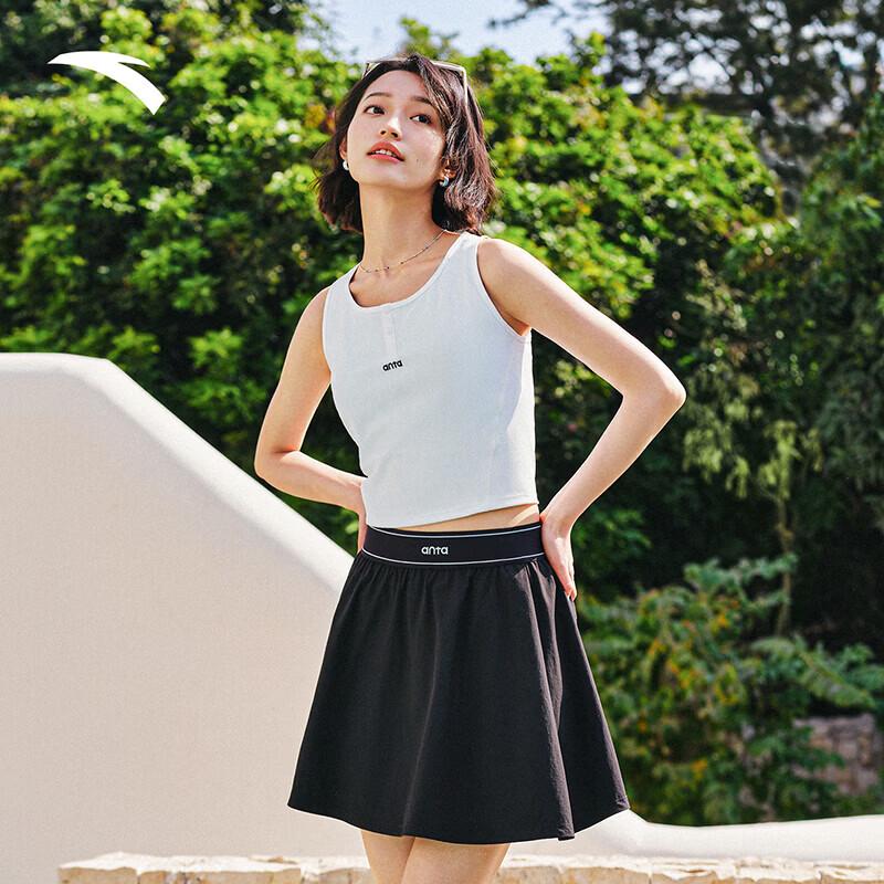 Anta Women's Ice Silk Sleeveless Top