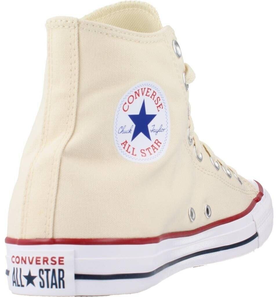 Кеды Converse Chuck Taylor All Star Hi natural ivory