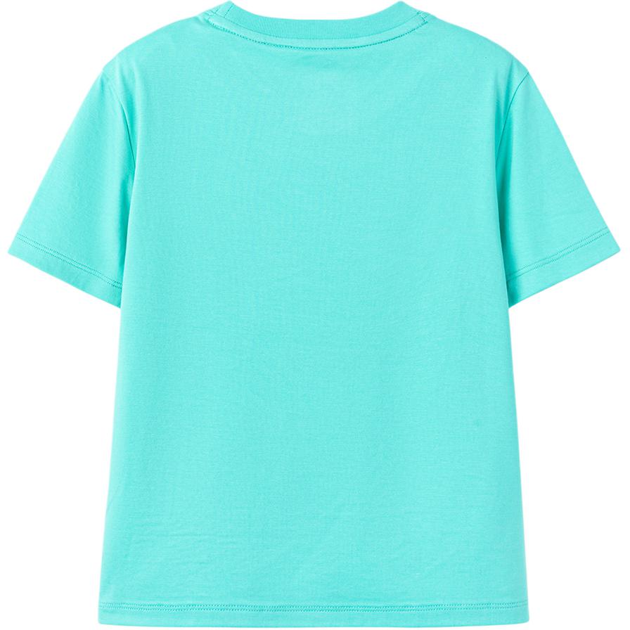 PUMA Kids T Shirts Crew Neck Moderate 353223117242-40001