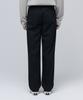 MUSINSA STANDARD One-Tuck Regular Fit Chino Pants [Black]