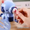 Dingbang Multifunctional Manual & Automatic Pencil Sharpener for Students and Artists