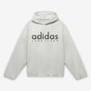 Adidas Unisex Fear of God Athletics Series Hooded Sweatshirt