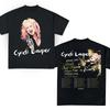 Cyndi Lauper Gamba Finale Cyndi Lauper Girl Just Wanna Have Fun 2026 T-Shirt