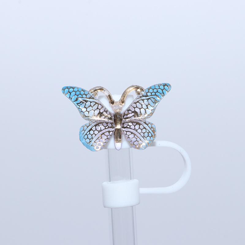 Stanley 40oz Ice Cup Flower Straw with 10mm Dust Cap