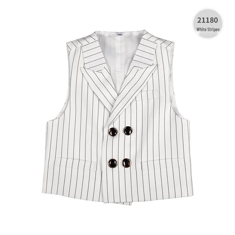 Children's Academy Style Vest - Boys & Girls Performance Attire
