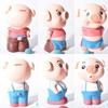 Large Capacity Pig Shaped Money Boxes Savings Tank Pig Money Bank  Bedroom Den Dresser