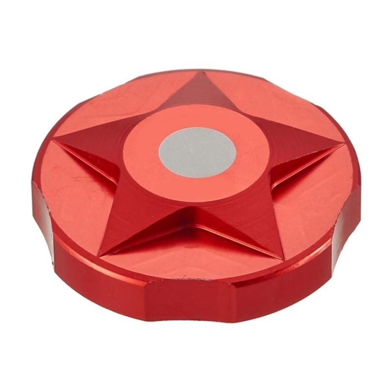 Mountain Bike Front Fork Gas Cover Protector Caps Aluminum Alloy Bicycles Suspension Fork Caps Bike Front Fork Cover