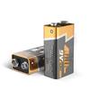 Nanfu 9V Alkaline Battery CN plug (adapter included)