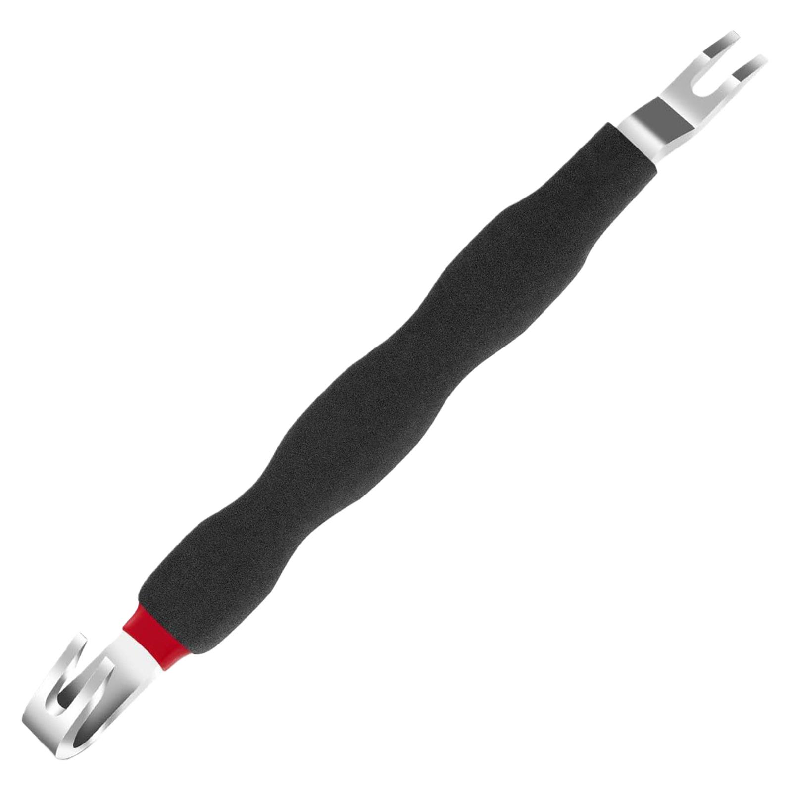 

Automotive Connect Removal Tool Double-Head Multifunction Electrical Disconnect Tool DIY Remove Puller for Cars Repair & Mainte чёрный