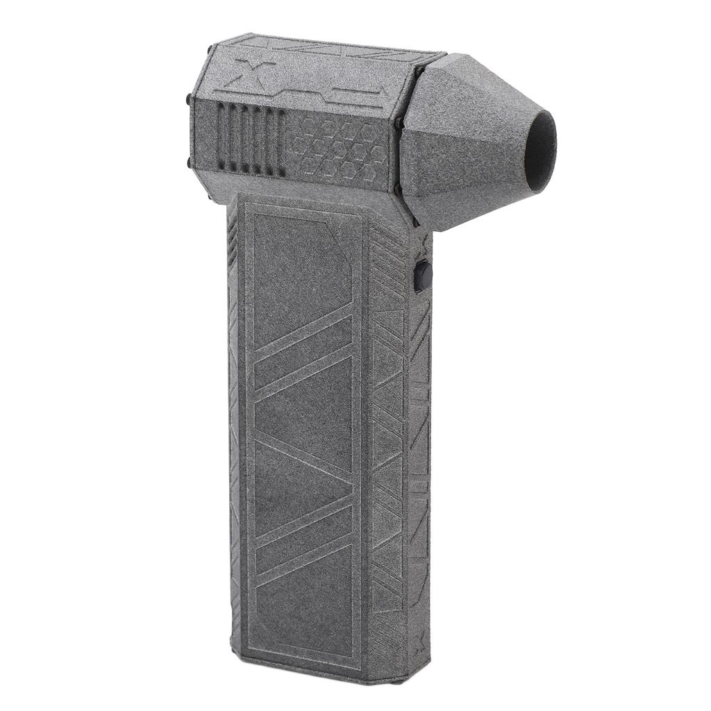 Průmyslový mini tryskový dmychadlo Vysokorychlostní 120000 ot/min Ruční turbo vzduchový dmychadlo Super tryskový ventilátor pro