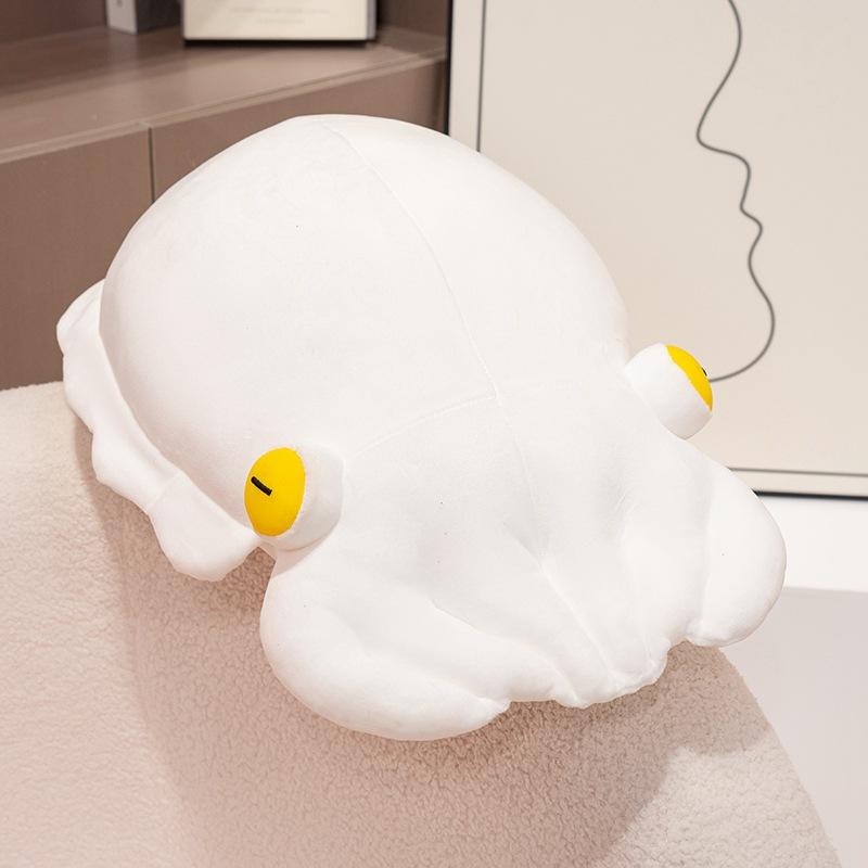 

Soft octopus throw pillow plush toy doll octopus doll home pillow cushion girl rag doll 35*25*15cm（0.35kg）