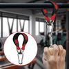 Punch Bag Hanger Strap Boxing Bag Holder Heavy Duty Strap for Tree Home Fitness Gear Women Men Exercises Equipment for Sandbag