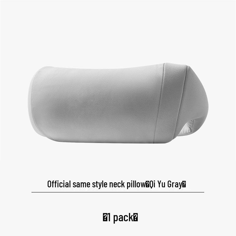 XPENG G6/G7/G9/X9 Headrest Neck Support Pillow & Backrest - Suede, High-end, Universal for All Seasons