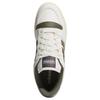 Adidas BREAK START Abrasion Resistant Low Top Skateboard Shoes Unisex White Sneakers JS3380