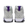 Air Jordan Jordan True Flight GS Base Grey Purple Venom Kids Sneakers Light-Base-Grey White Black 343795-052