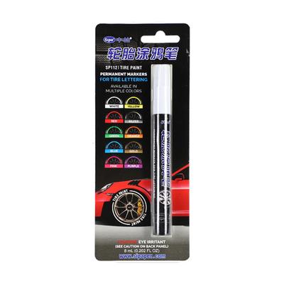 Reifenmarkierstift Kunstmarker Weißer Markierstift Weißschrift Reifenstift Set