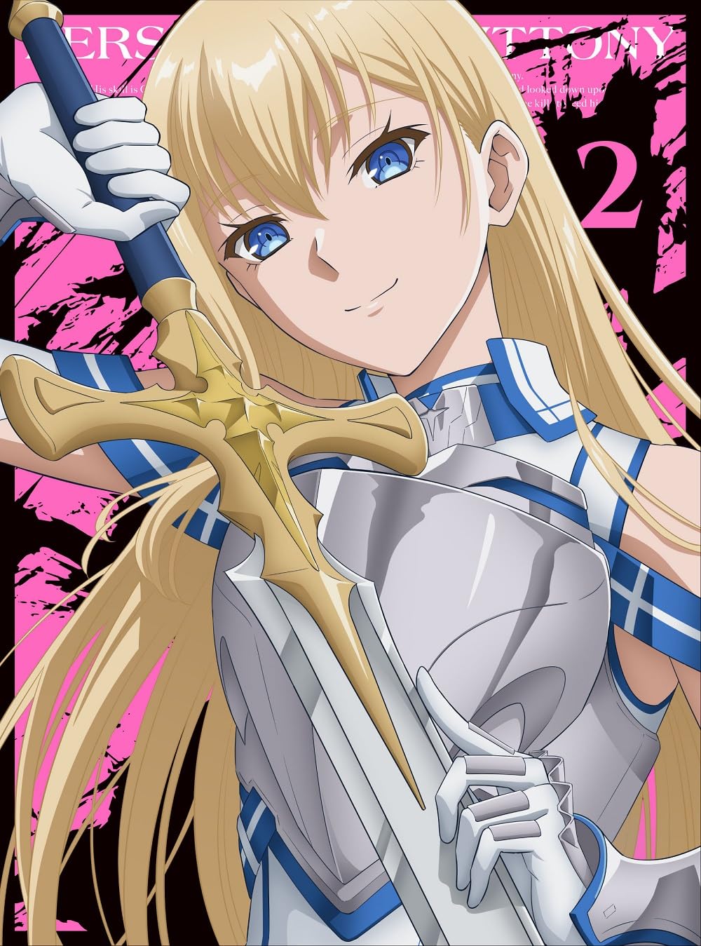 

Anime of Volume 2 “Berserk Gluttony” Blu-ray (No bonus) [Blu-ray]