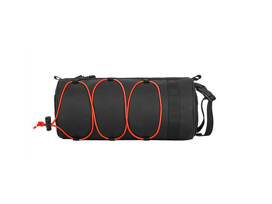 Multi-Functional Waterproof Handlebar & Shoulder Bag for Mountain Biking