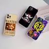 One Piece LOGO Phone Case for Motorola Moto E13 E15 E20 E22 E22I E22S E30 E32 E40 E7 E7I G Plus Power Play Stylus G22 G14