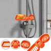 Wall Mounted Shower Shelves Strong Load-bearing Bathroom Shelf  Bathroom Organizer