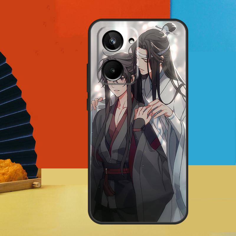 

Чехол для Realme GT7 Pro GT6 10 11 12 13 14 15 Pro Plus C55 C67 C63 C61 C53 C31 C65 C71 C75 с аниме Мо Дао Цзу Ши Realme 15