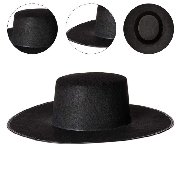 Adult Halloween Carnivals Party Hat Cosplay Movie Hat Masquerades Cosplay