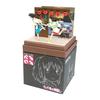 Sankei Studio Ghibli Mini Spirited Away Running Haku and Chihiro Paper Craft MP07-116