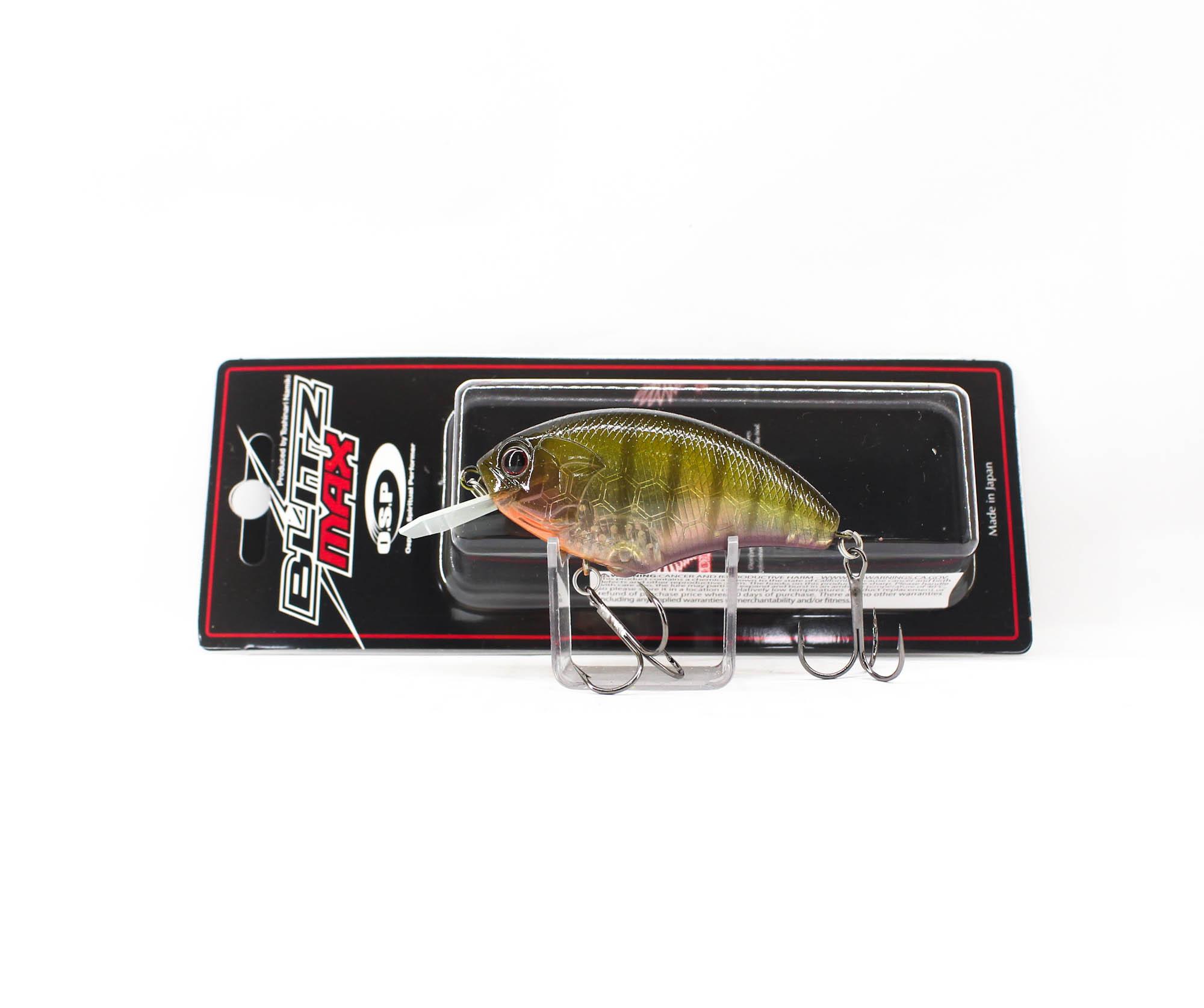 

Плавающая приманка OSP Blitz Max Crank Bait Lure L-16A (5908)
