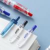 Ballpoint Pen Quick Drying Pet Bottle Neutral Pen Double Bead Tip Writing Tool School Office Supplies